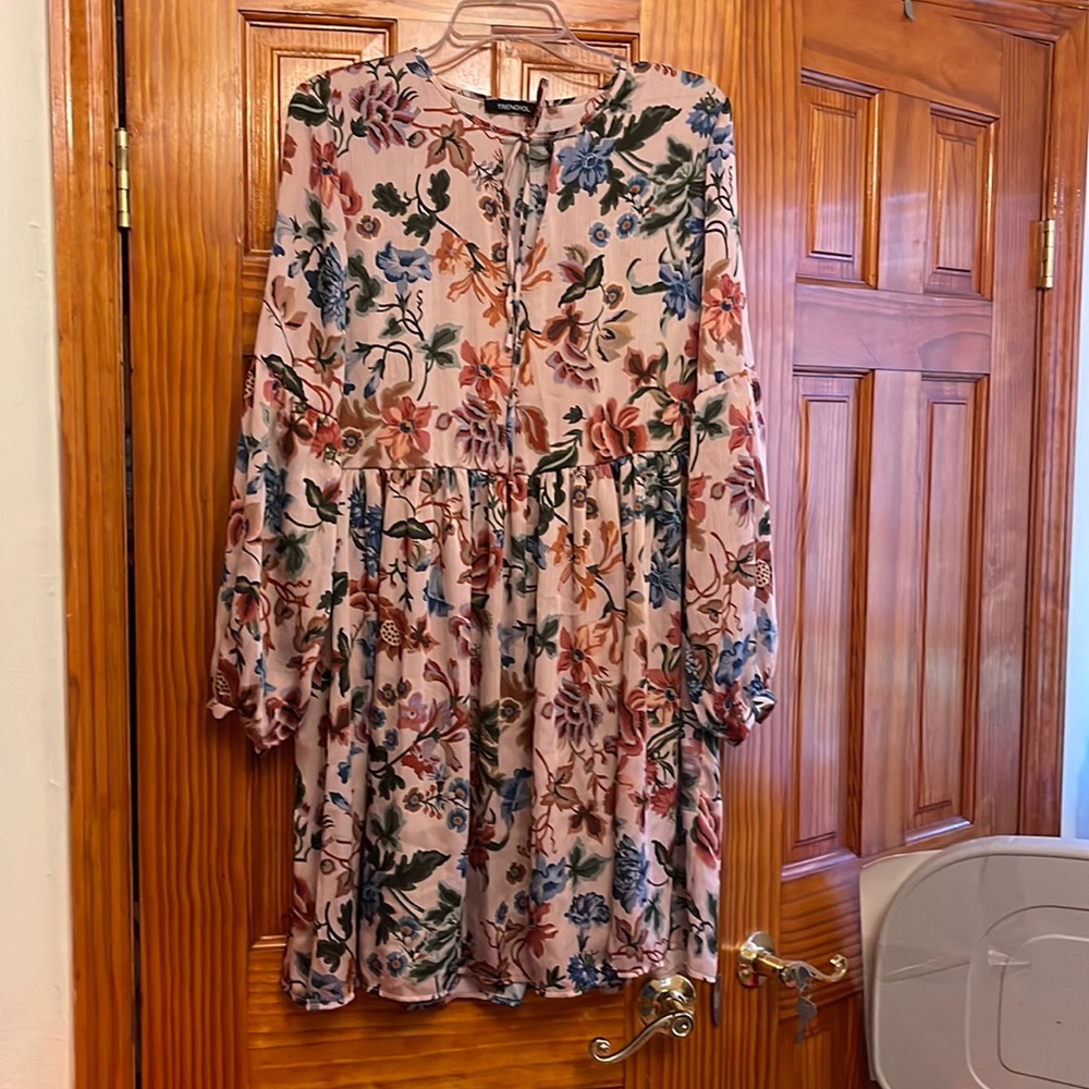 Never used. Size large.